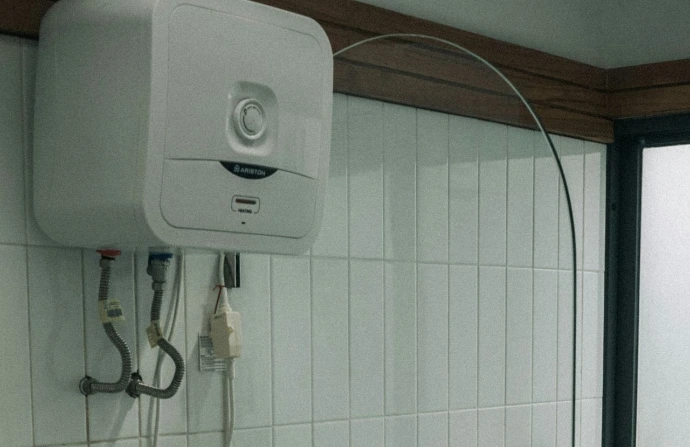 Sockets switches and lighting checked during maintenance